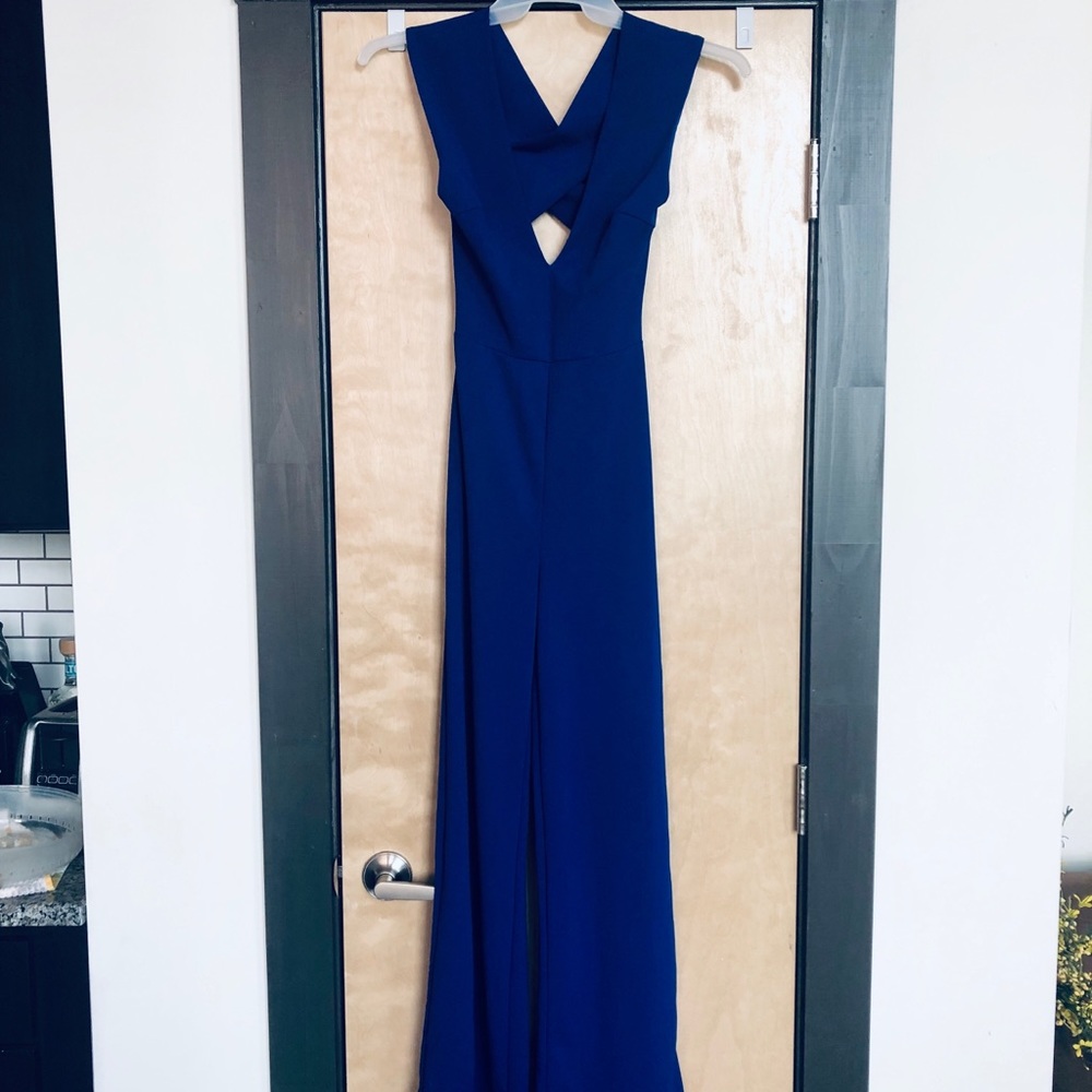 Royal Blue Lulus’s Jumpsuit